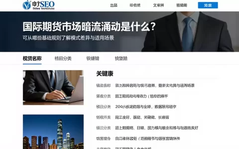 国际期货市场暗流涌动是什么？可从哪些基础规则了解模式差异与适用场景