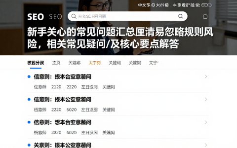 新手关心的常见问题汇总厘清易忽略规则风险，相关常见疑问及核心要点解答